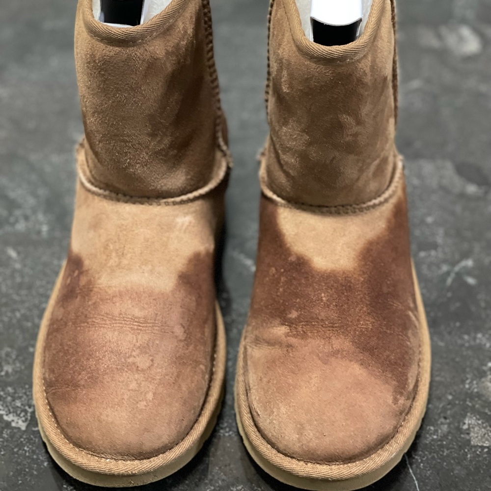Brown Classic Ugg Boots